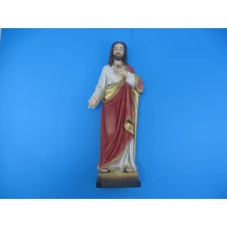Figurka Serce Pana Jezusa 60 cm